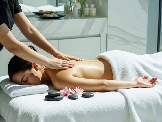 Massage relaxant